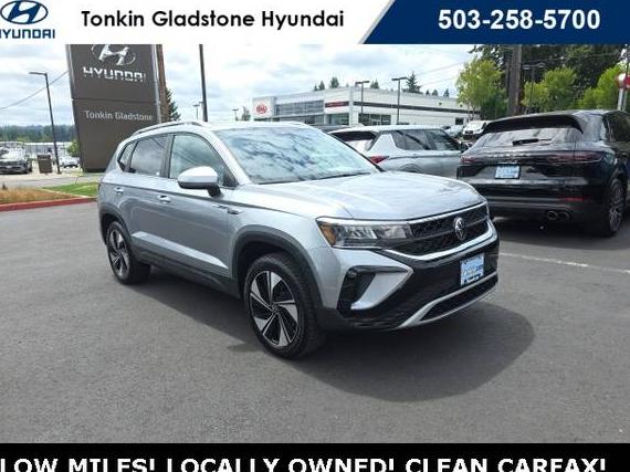 VOLKSWAGEN TAOS 4MOTION 2024 3VVUX7B24RM096991 image